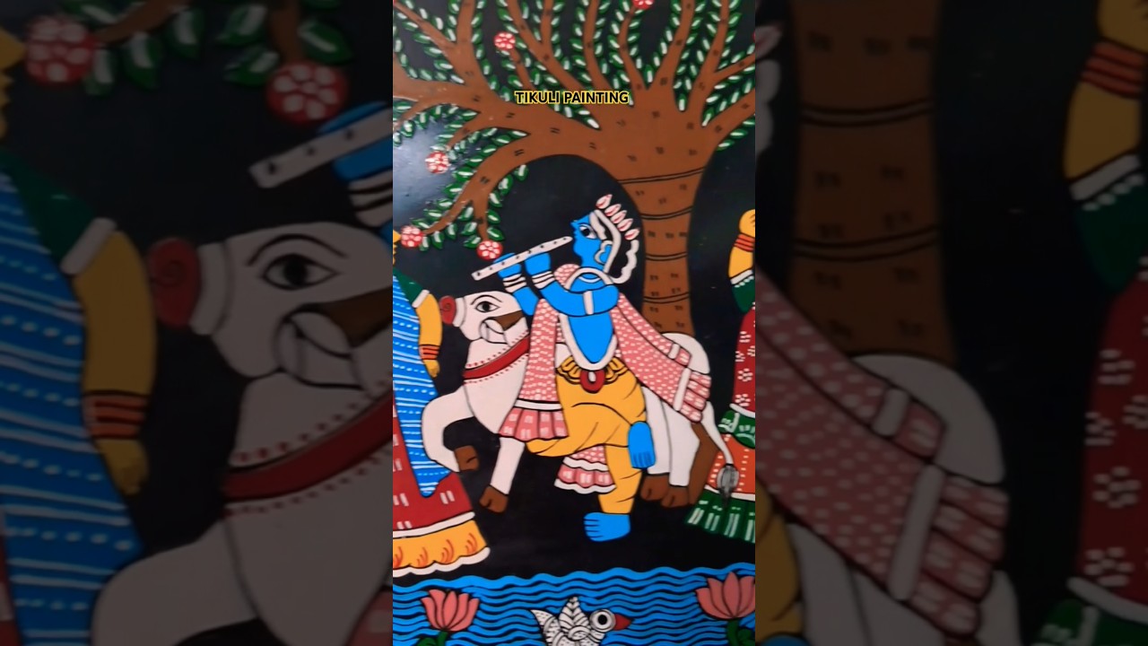 Tikuli painting workshop 🎨 #song #punjabimusic #ytshortsindia #art #workingartist #artandcraft #yt