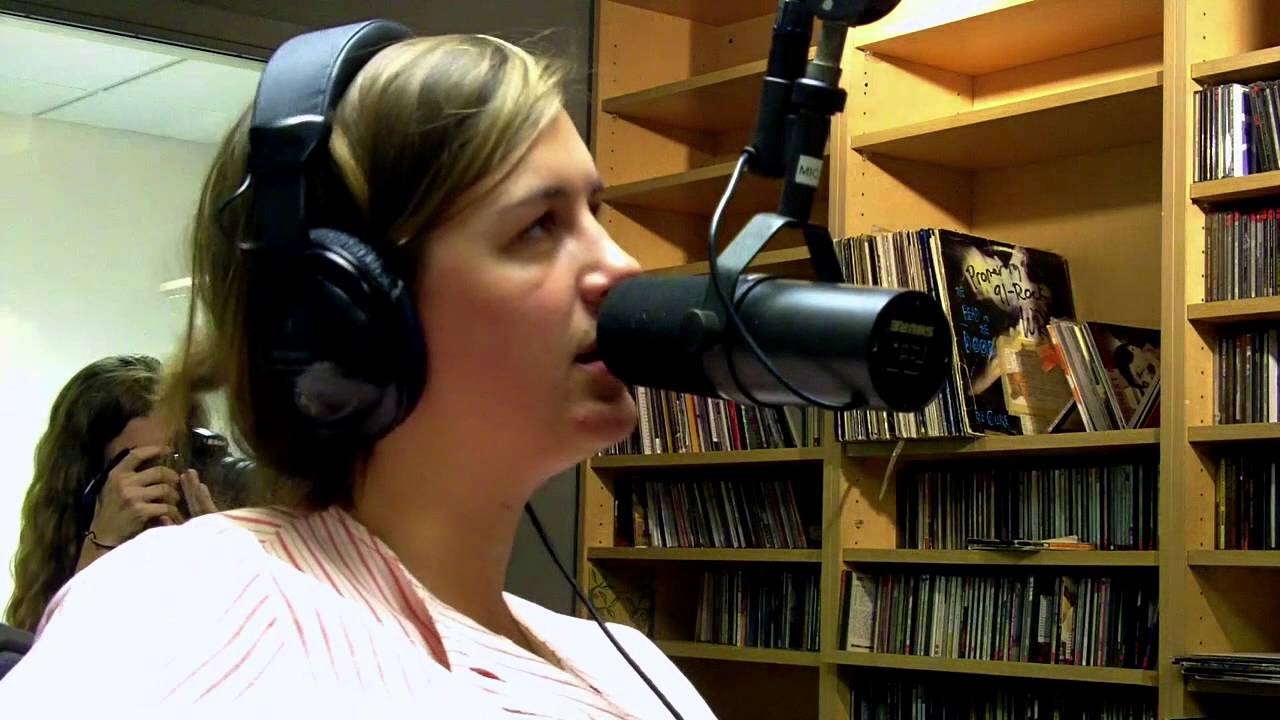 "Bushwick" by Oh Pep!  - WRVU In-studio Performance