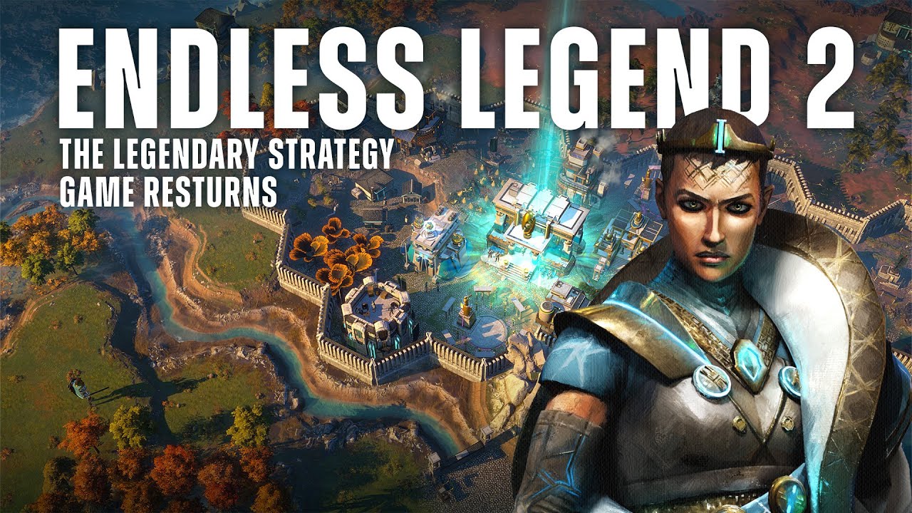 Fueling the Hype - Endless Legend 2 is HERE