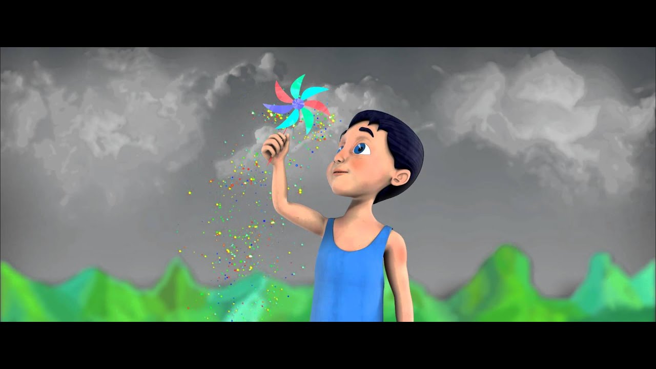 Carnival cinemas animation