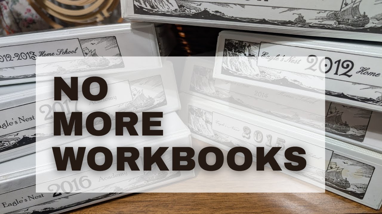 Free From Workbooks II Notebooking Flip Through