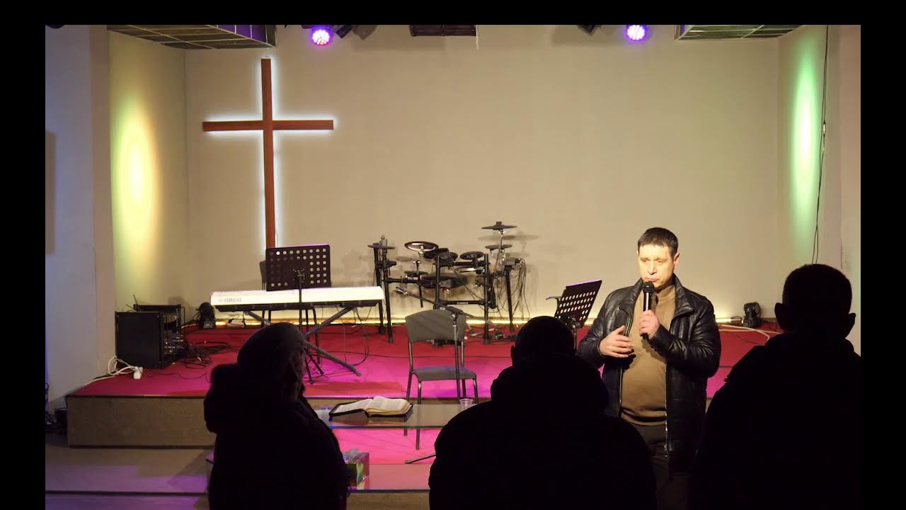 МІСІЯ БОЖА РУКА ДОПОМОГИ Live 31.01.2026