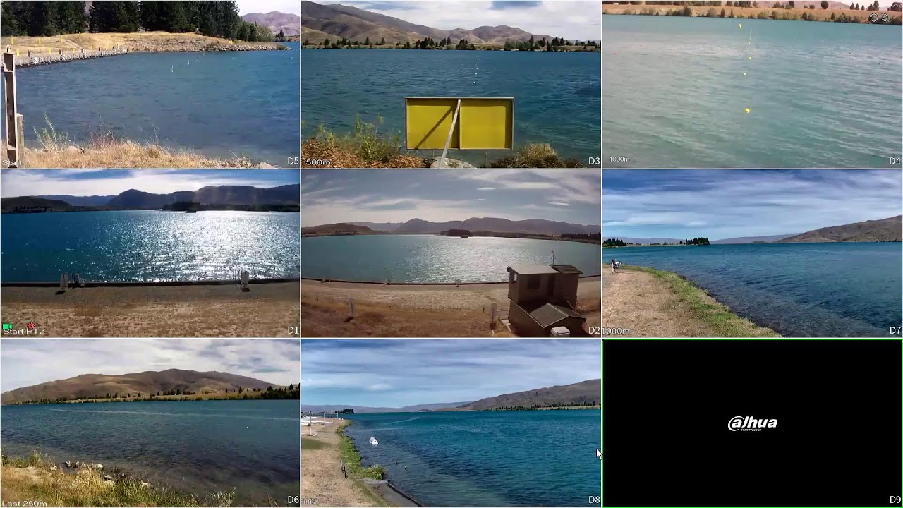 South Island Rowing Live Stream - SI Champs 2022