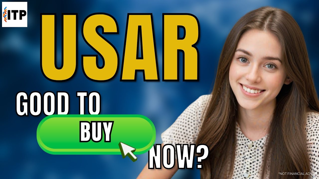 Is USA Rare Earth Inc USAR A Good Time To Buy Now? USAR Stock Analysis