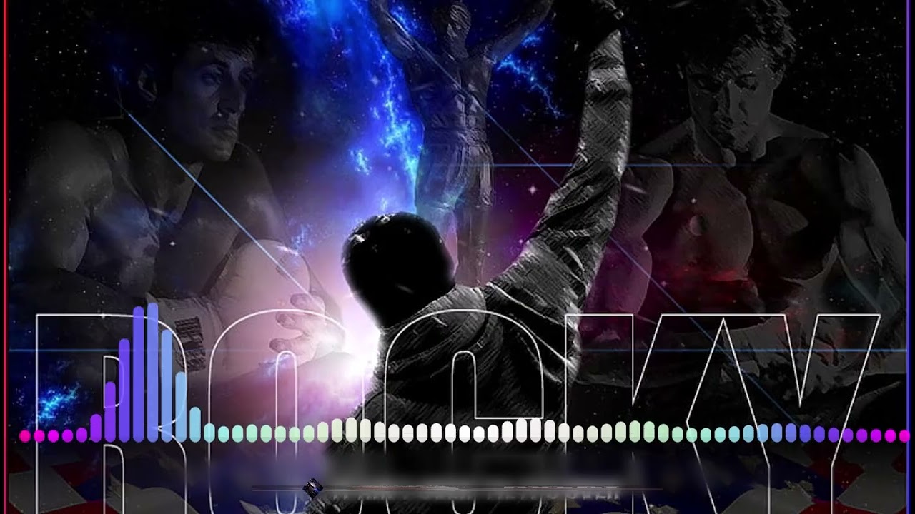 New Generation 2025 Rocky Workout Music Mix