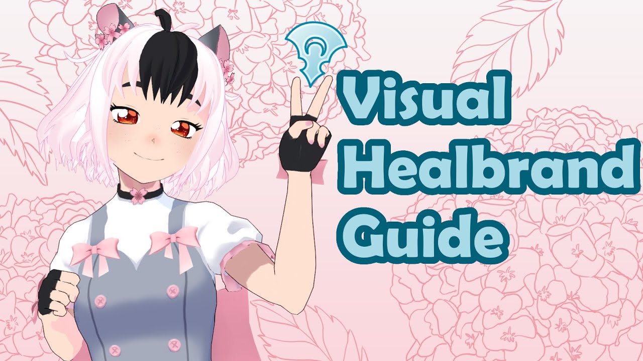 Visual Guild Wars 2 Healbrand Guide (Raids/Strikes)
