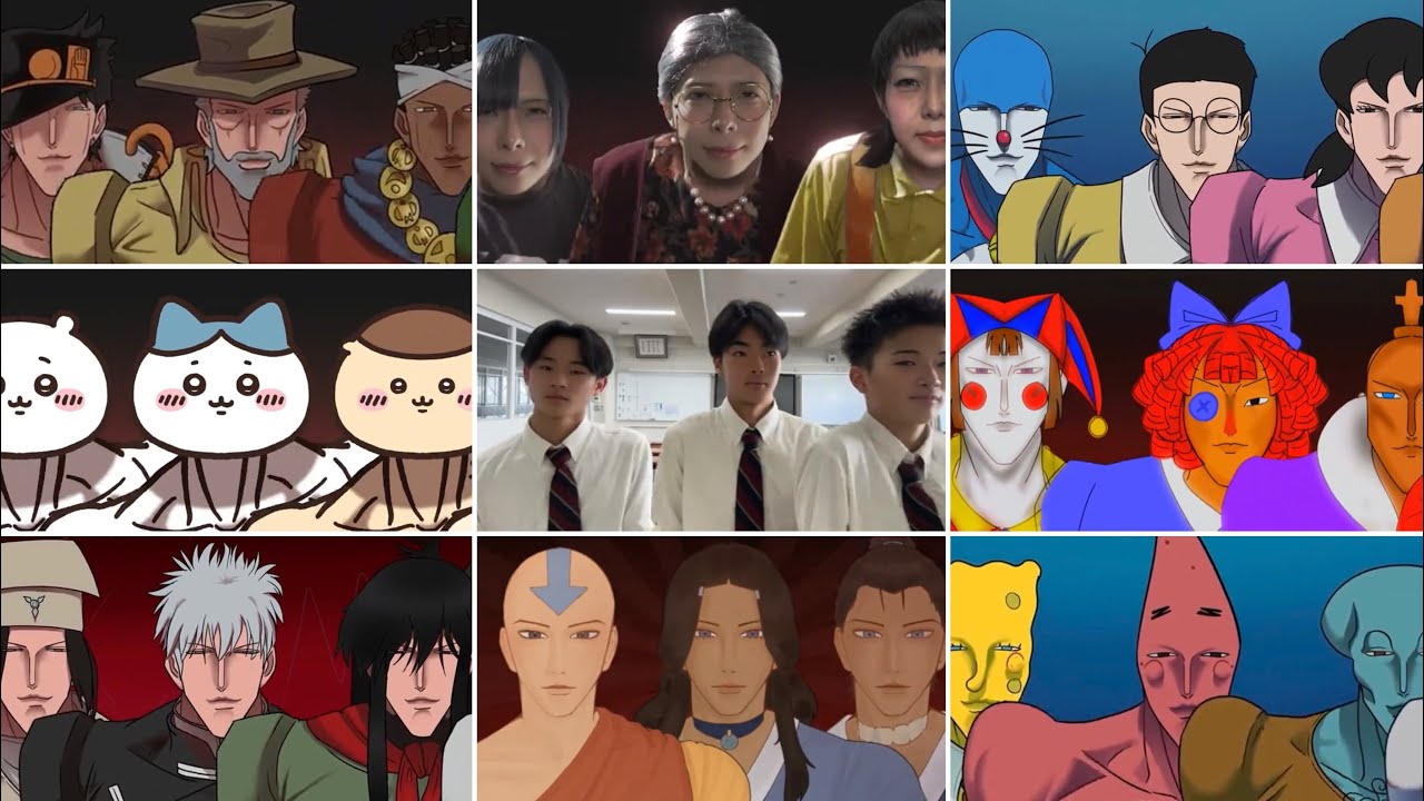Of Shoulder Shaking Dance Meme All Version 