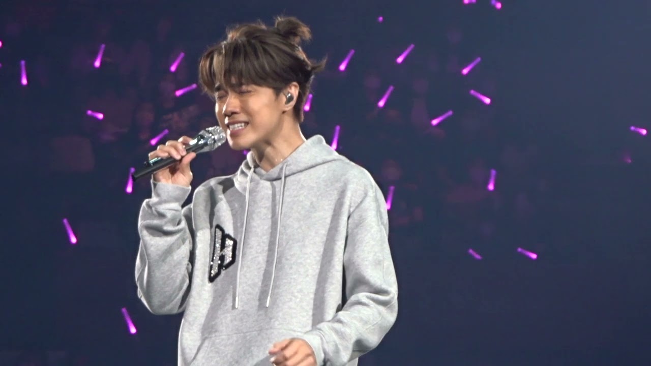 The Next 20 Hins Live in Hong Kong 張敬軒演唱會 2022 05 17 攝氏零度