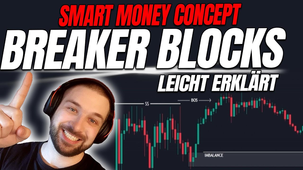 Breaker Blocks einfach erklärt✅So bringst du deine SMC Strategie auf das nächste Level💎