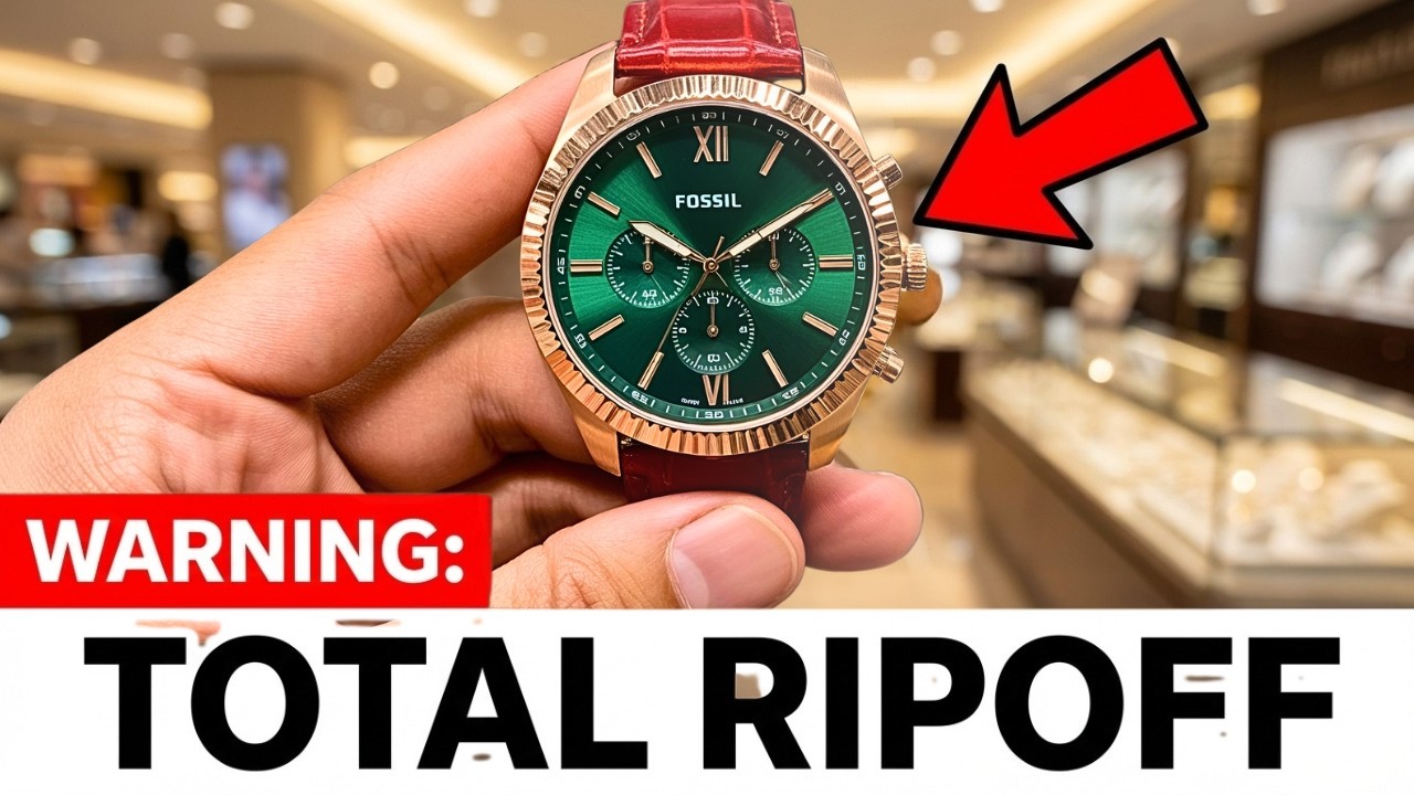 10 Watch Brands You Trust Are ROBBING You Blind!