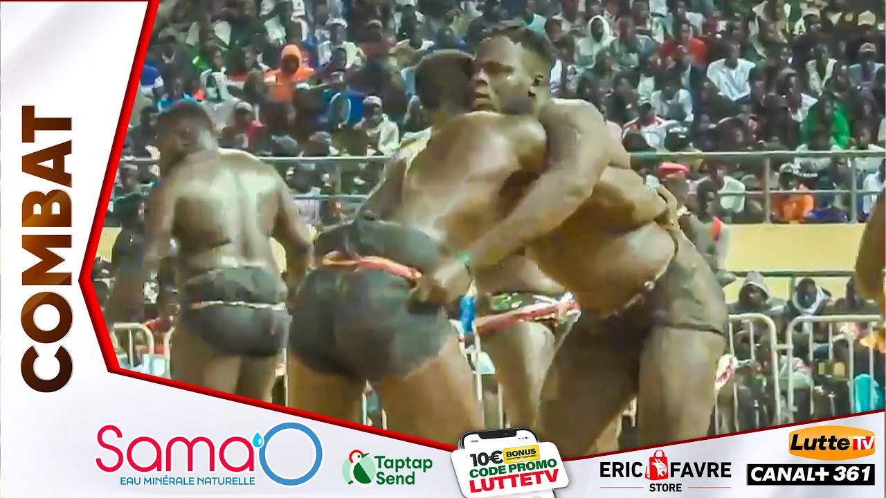 Combat choc Ngagne Sène Vs Ndiol Walo - 20 millions à l’arène nationale 08 février 2026