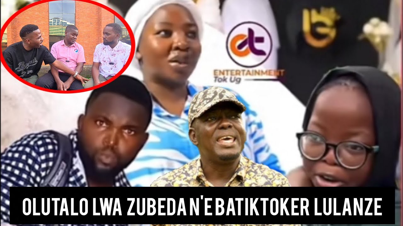 Tufudde!! Zubeda alayidde okufa n'omuntu wa social media_ MUVVE KU MWANA WANGE
