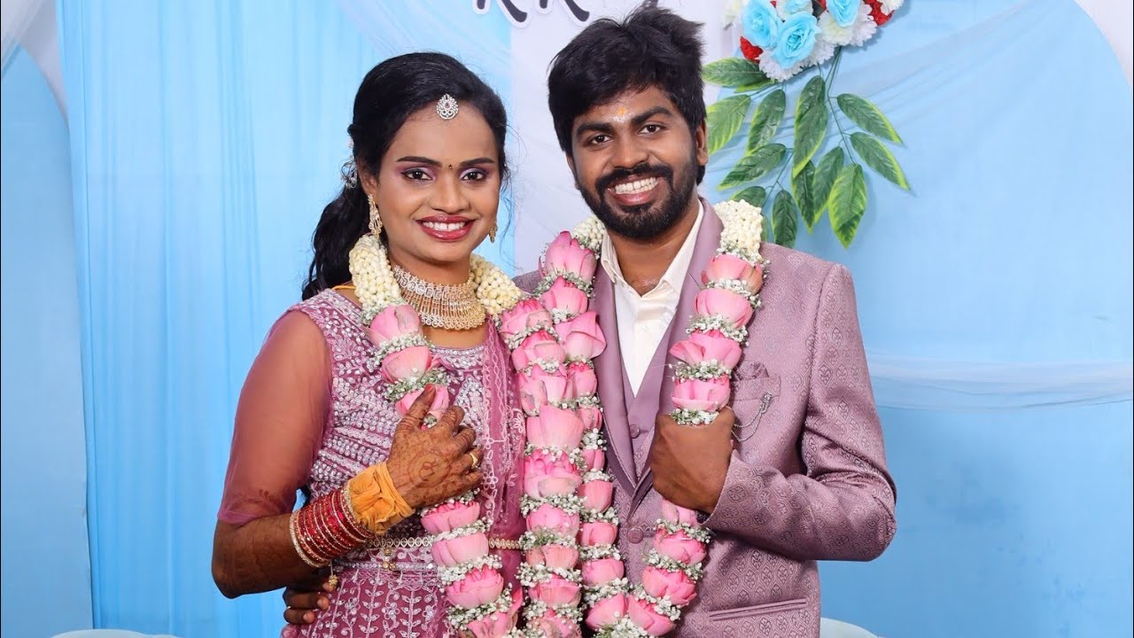 Dhanush weds Ramya wedding Highlights