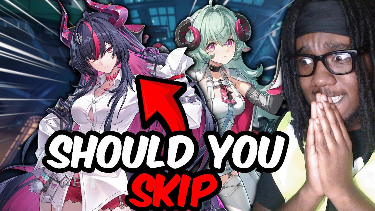 Should You Pull Shinku Or Iroi | NTE 1.2