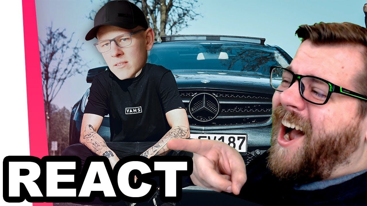 React: Comedy-Talent Varion