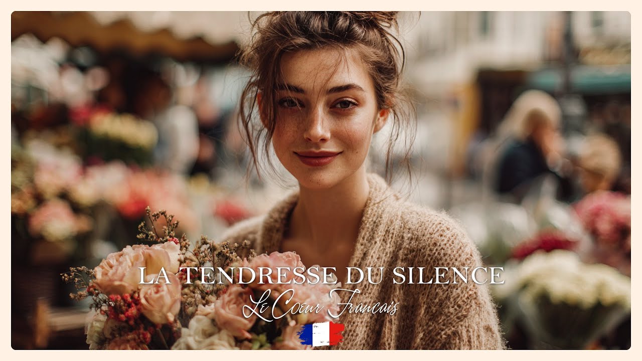Sunny Afternoon French Songs – Relaxing Music with Lyrics