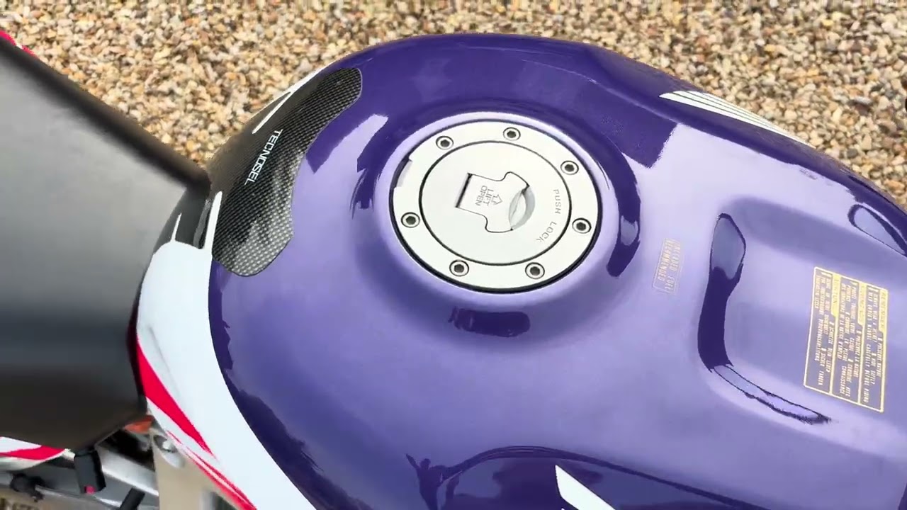 1993 Honda Fireblade CBR900RR SC28 walk around, www.cultmotorcycles.co.uk
