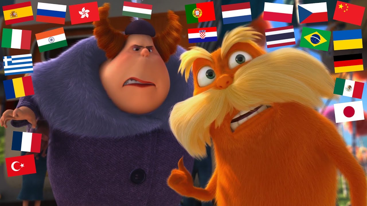 The Lorax - 