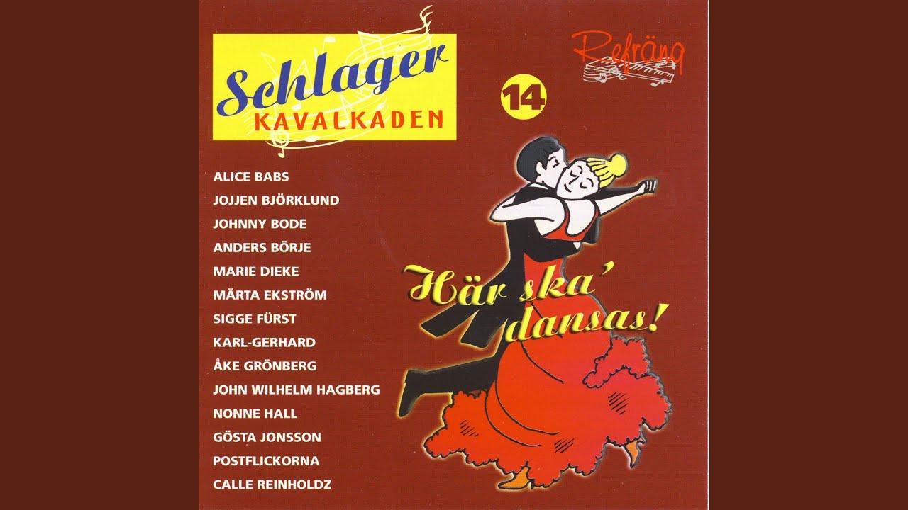 Polkan går