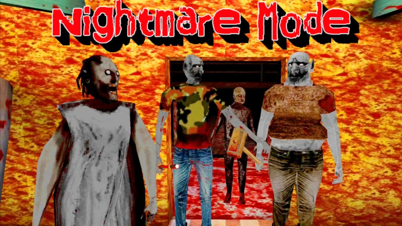 The Twins In Nightmare Mode (Unofficial)