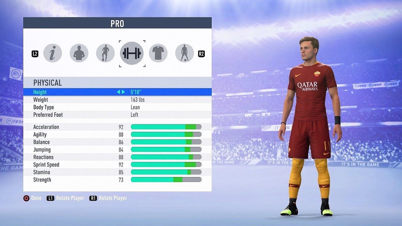 FIFA 19 Pro Clubs: Лучший билд нападающего (советы и хитрости для улучшения игры!)