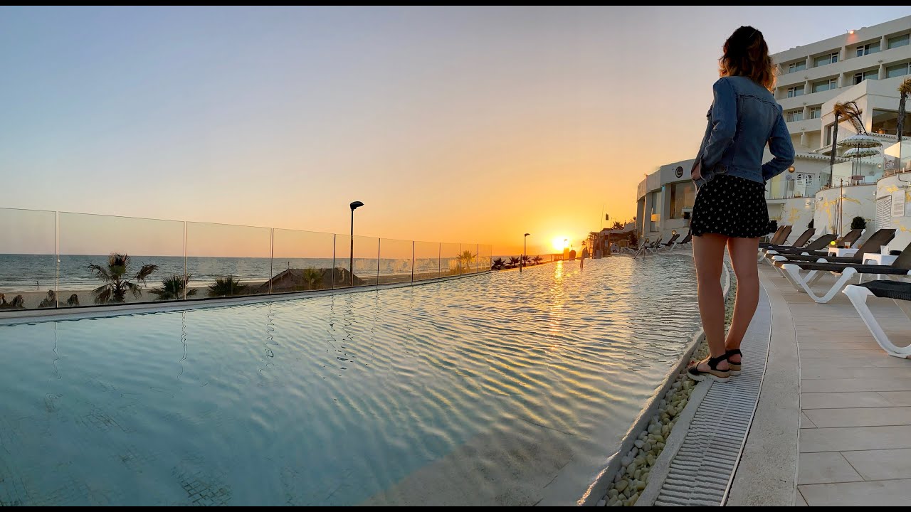 ON HOTELS OCEAN FRONT MATALASCAÑAS - GUIA DE VIAJE HUELVA, ANDALUCIA