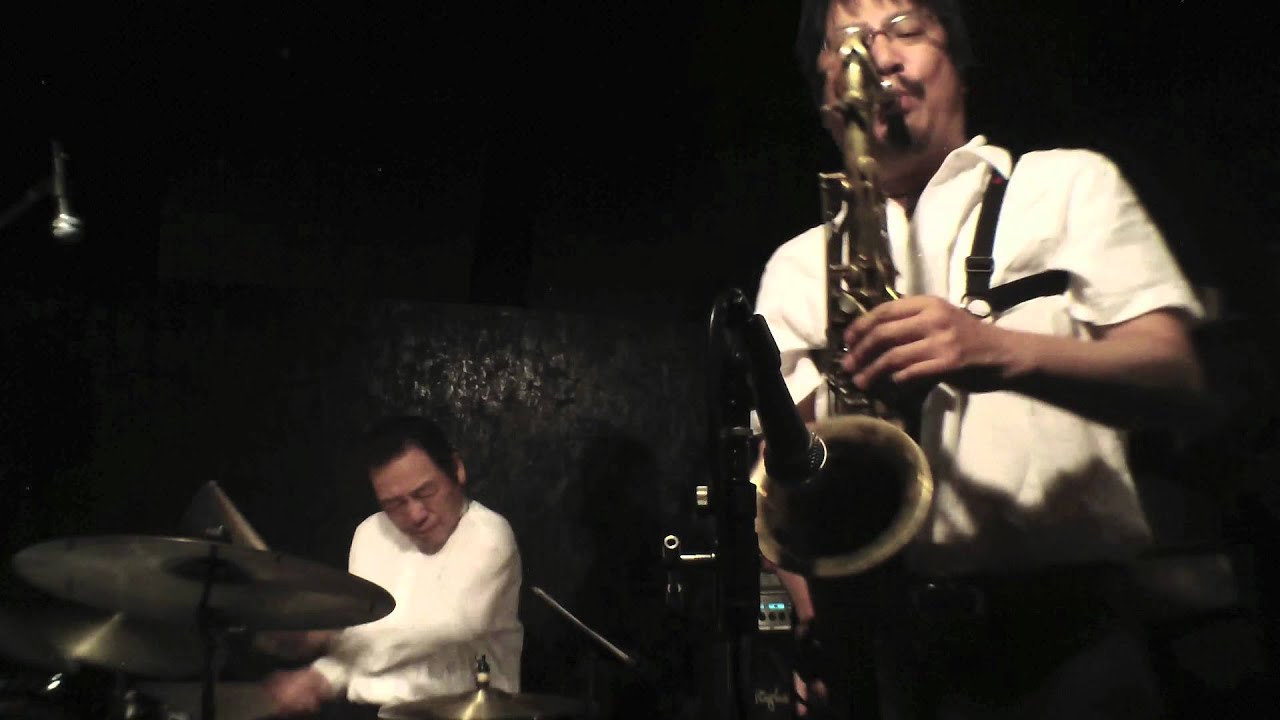森山 威男 Quartet, jazz inn LOVELY, 2012年8月10日, My Favorite Things