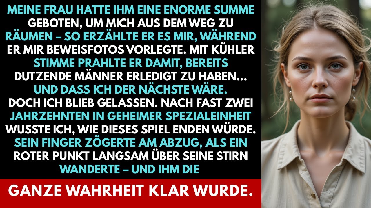 Der Mann meiner Frau offenbarte mir Beweise seiner Taten – das änderte alles