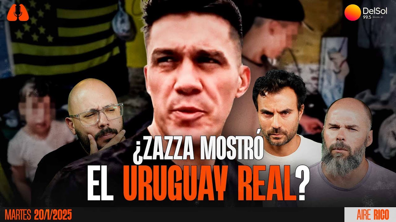 #AireRico | PROGRAMA COMPLETO | 20/1/2026