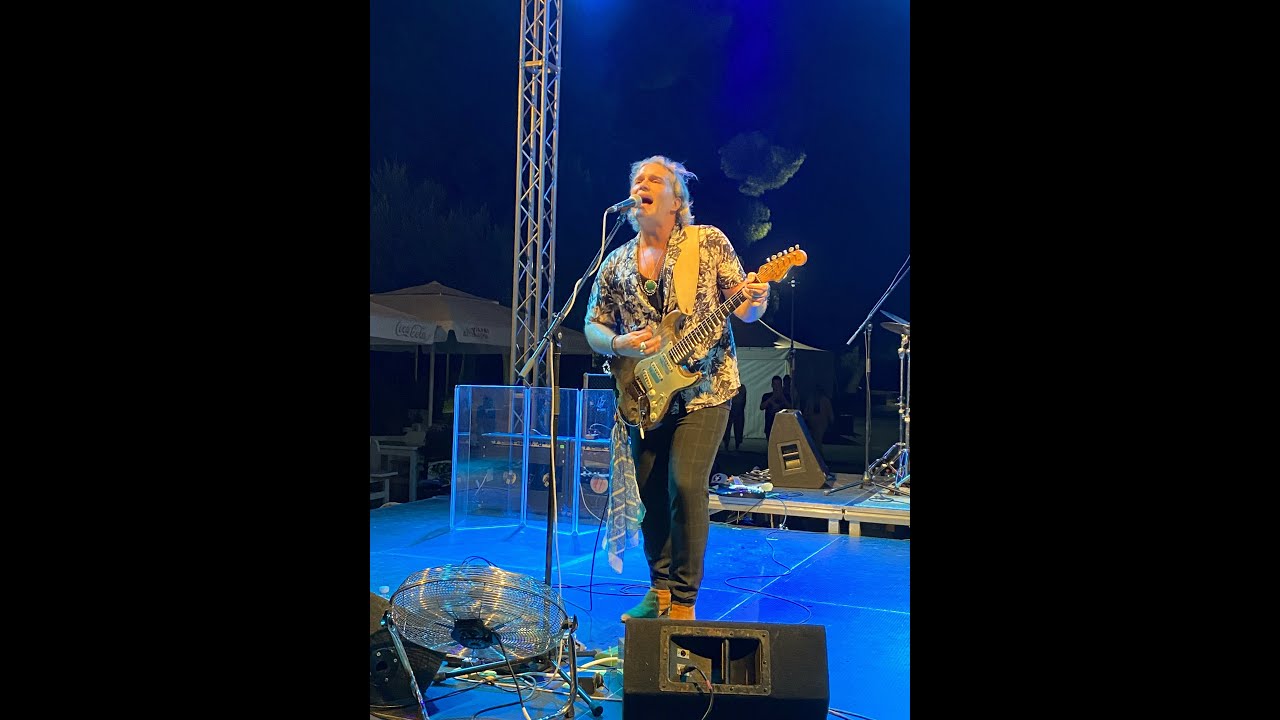 Cittanova Blues Festival (clips) I Novigrad (Croatia), 28.6. - 1.7.2023. I 4K