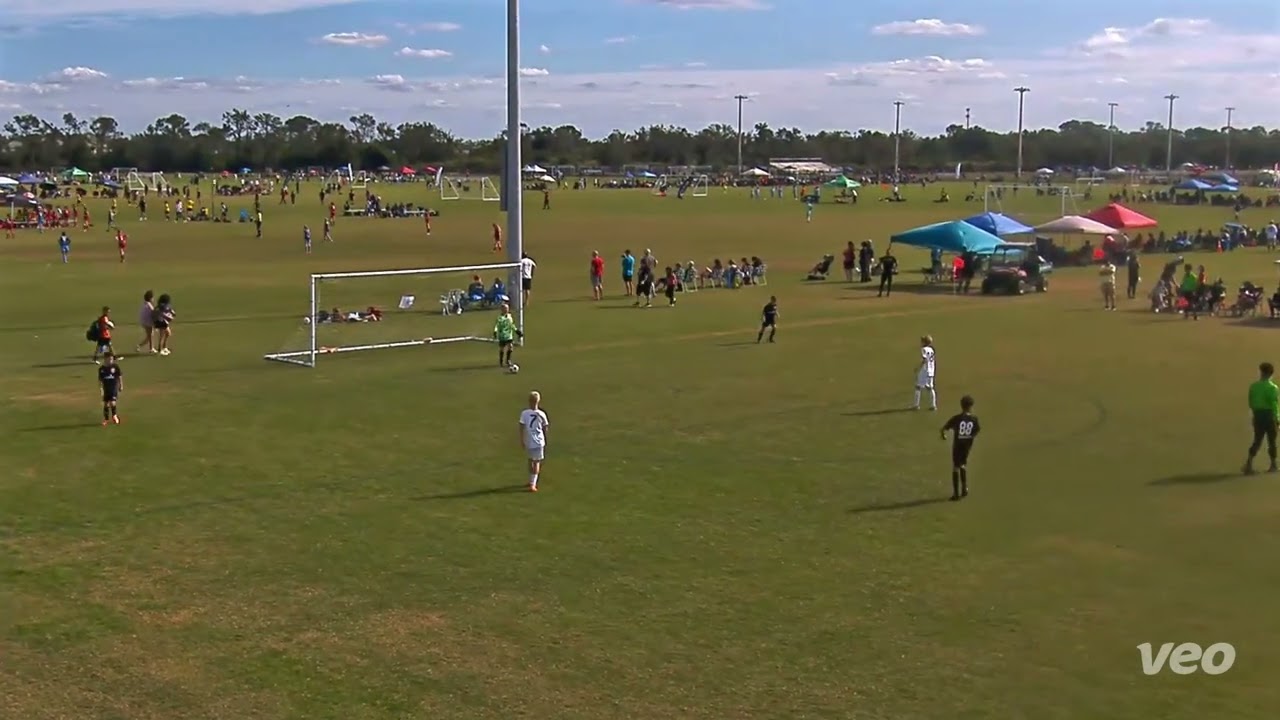 2025 Florida Winter Cup & Showcase - TDFC 2014-B Red vs Sarasota Spartans RJE Elite 2014 (6 - 0 W)