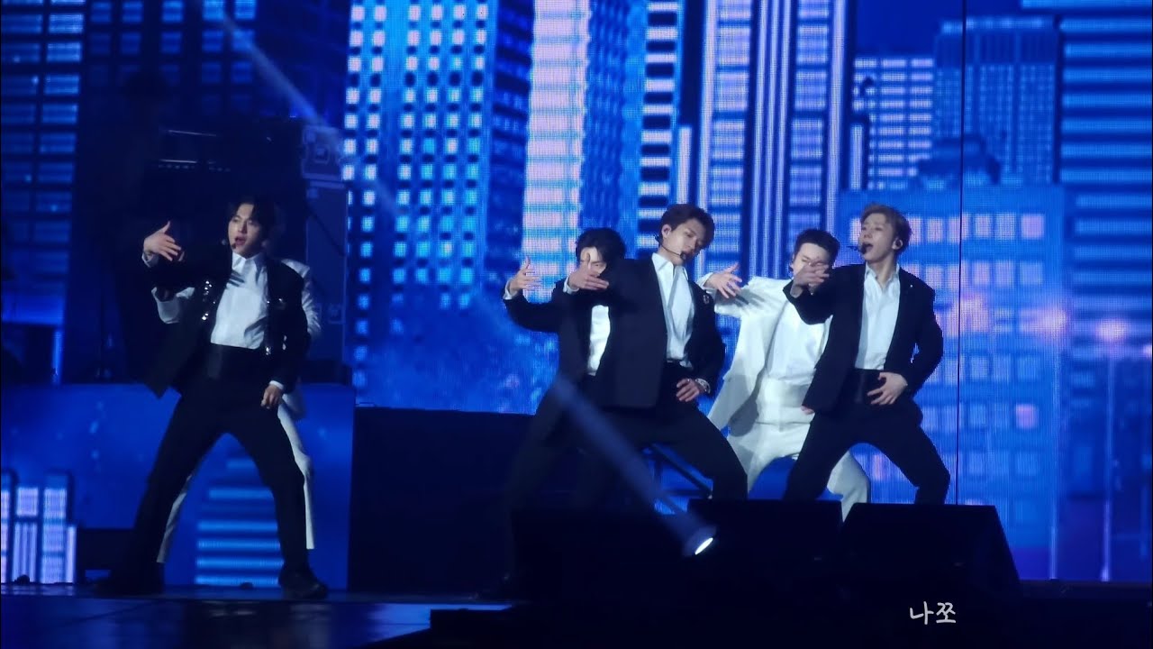 [4k] 250413 인피니트 - Dangerous + 너의모든 게 다 좋아 + Umbrella (우현 focus) 'LIMITED EDITION-Encore'