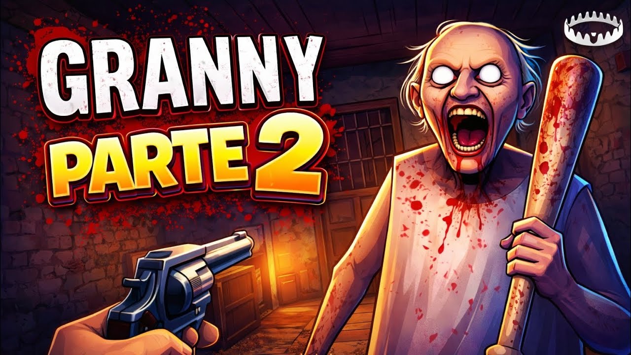 Jugando granny pt.2