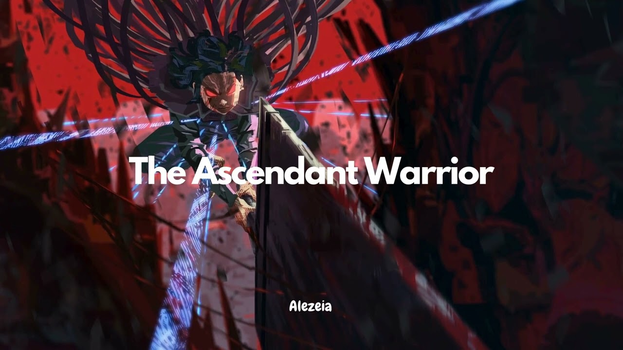 THE ASCENDANT WARRIOR | Mistborn (OST) | Vin's Theme