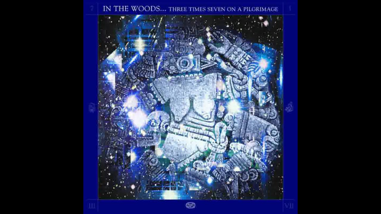 In The Woods... - White Rabbit [Jefferson Airplane cover]