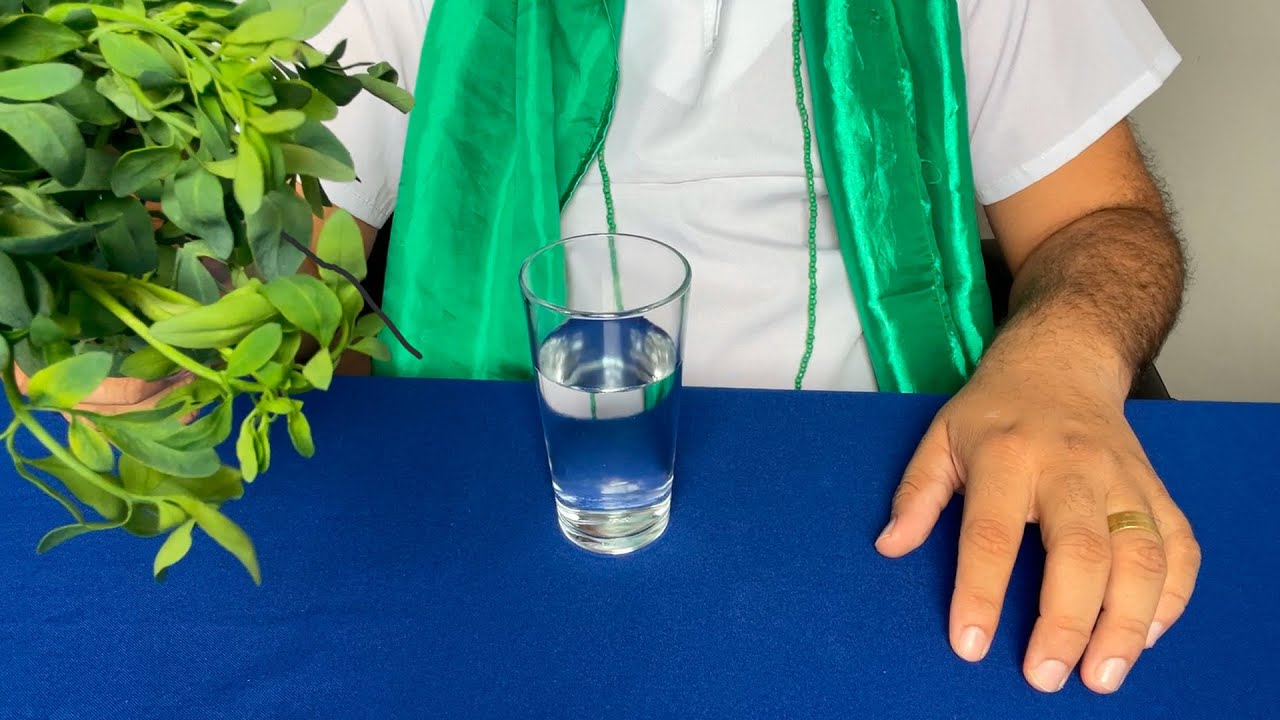 BENZIMENTO FORTE 🌿 ACEITA?  BENZIMENTO PARA CURA, PROTEÇÃO E CORTAR TODO O MAL