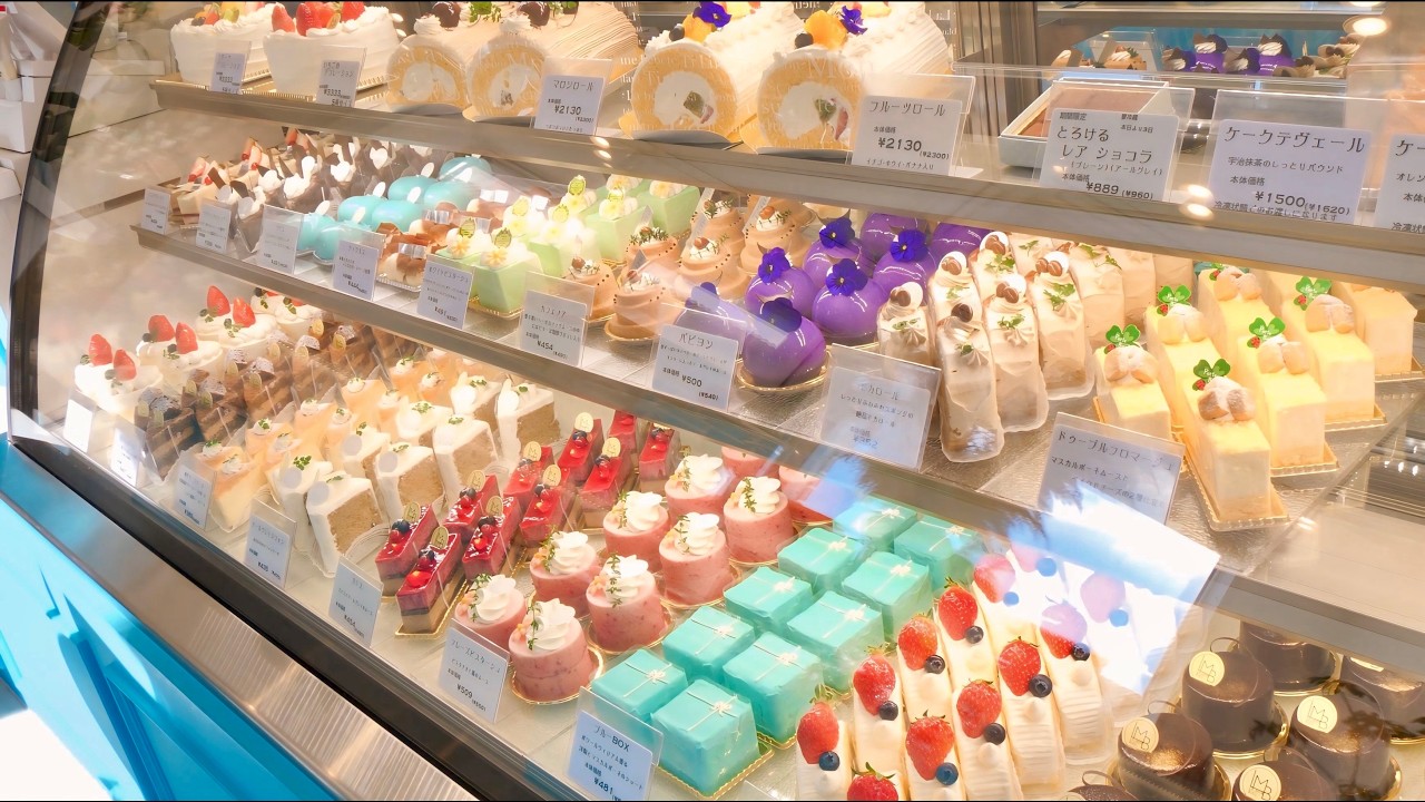 Pastel Blue Sky Cake Shop: великолепные торты от талантливого кондитера!