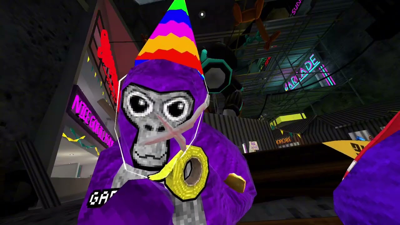 Lemming's birthday party live event (it was insane)