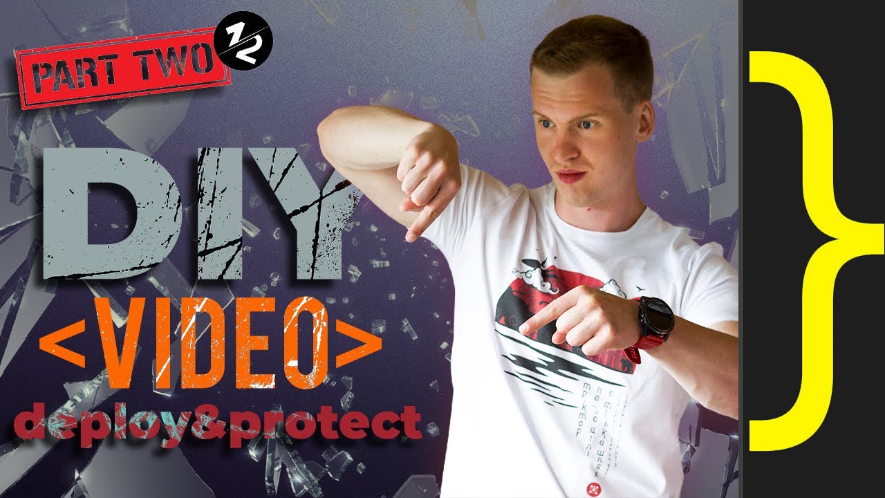 DIY video player - Авторизація(OIDC), NGINX, CDN