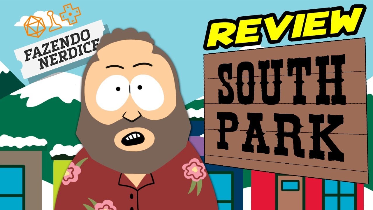 South Park: Pura Escatologia ou Crítica Social?