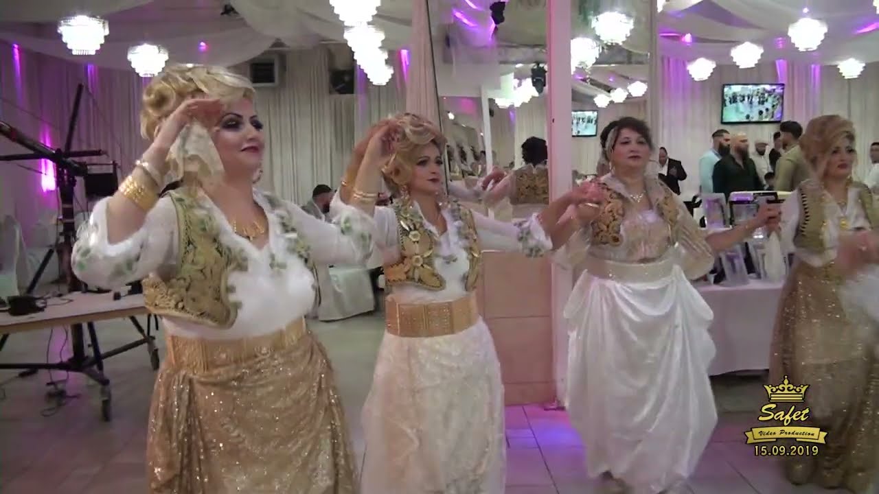 STUDIO SAFET ISPRACAJ LEYLA KI FAMILIJA DIBRANI KO HANNOVER part 3