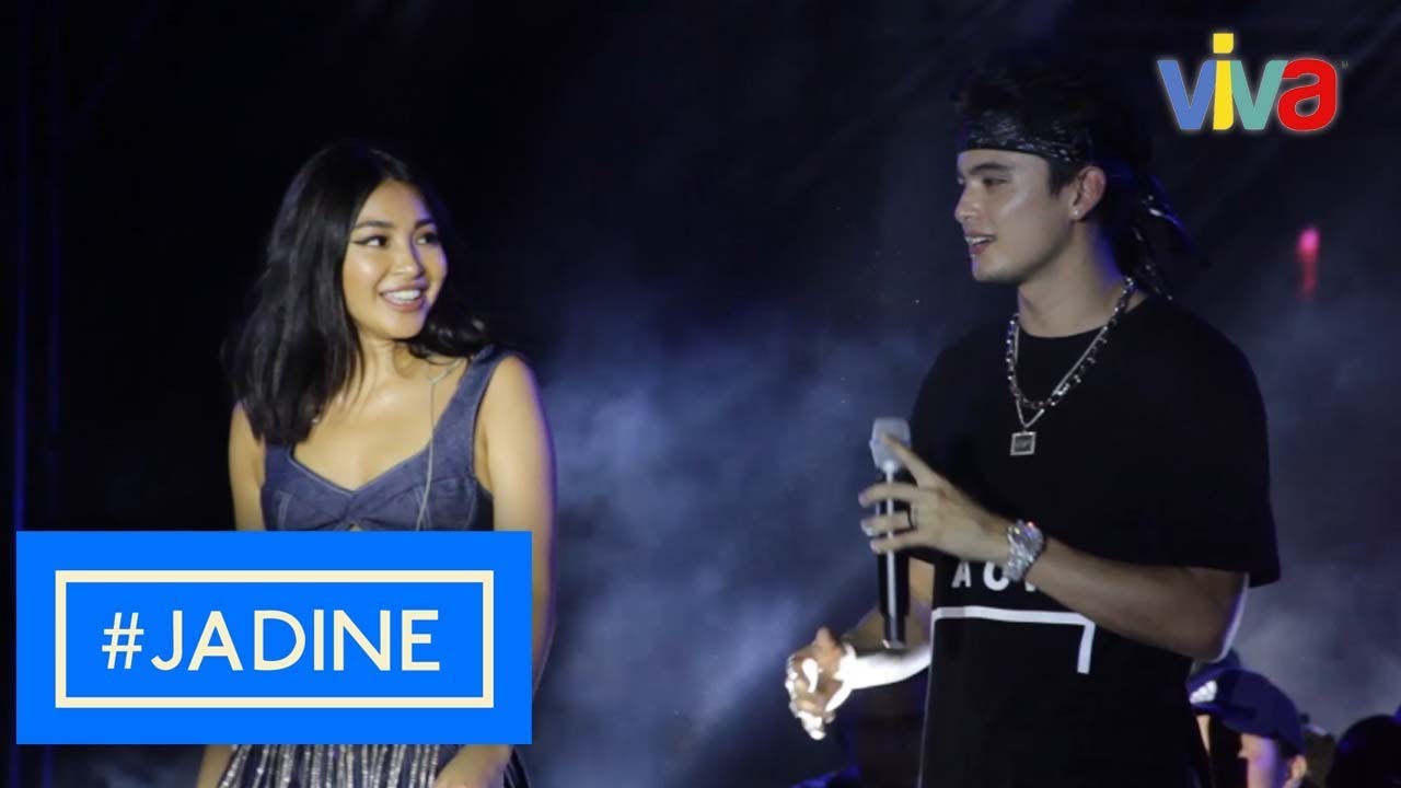 [#JADINE] James and Nadine's Performance at Cinco de Mayhem