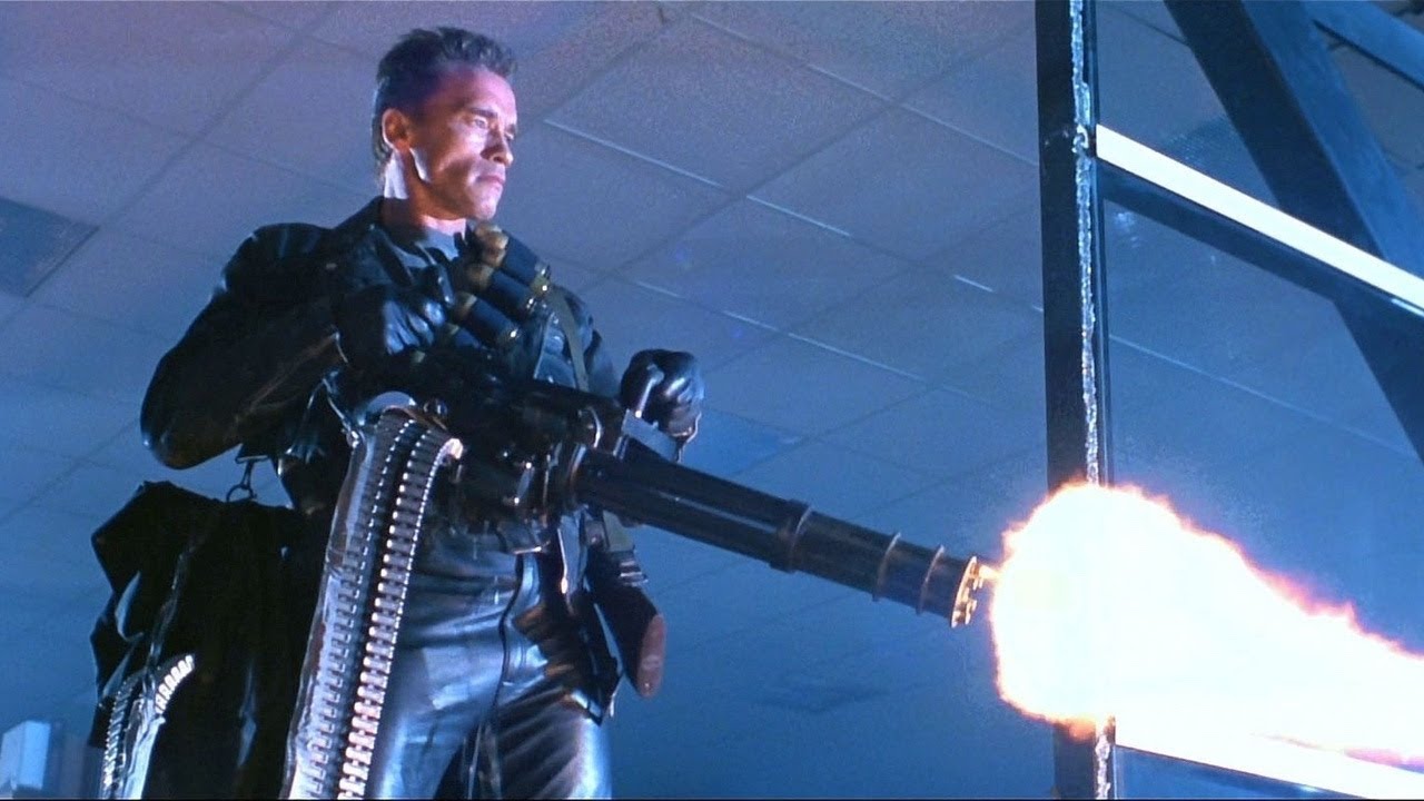 M134 Minigun - The Modern Gatling Gun