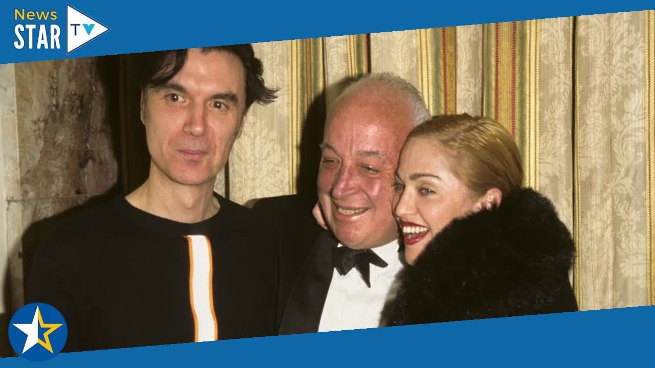 Seymour Stein, music exec who discovered Madonna and Talking Heads, dies