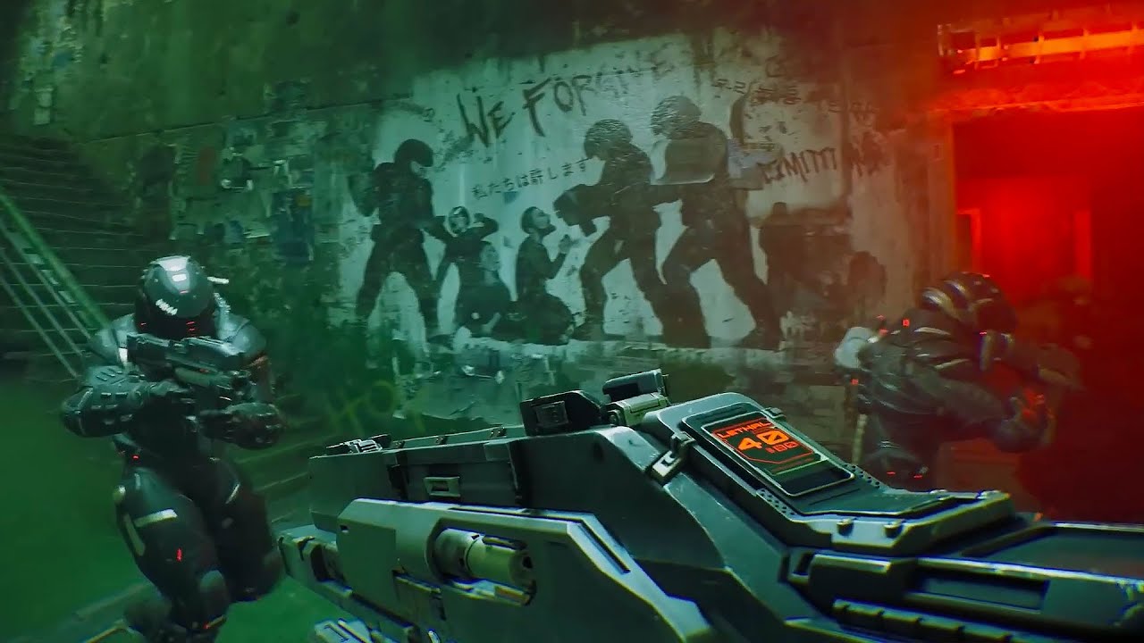 This New FPS Looks INSANE&hellip; And Nobody&rsquo;s Talking About It