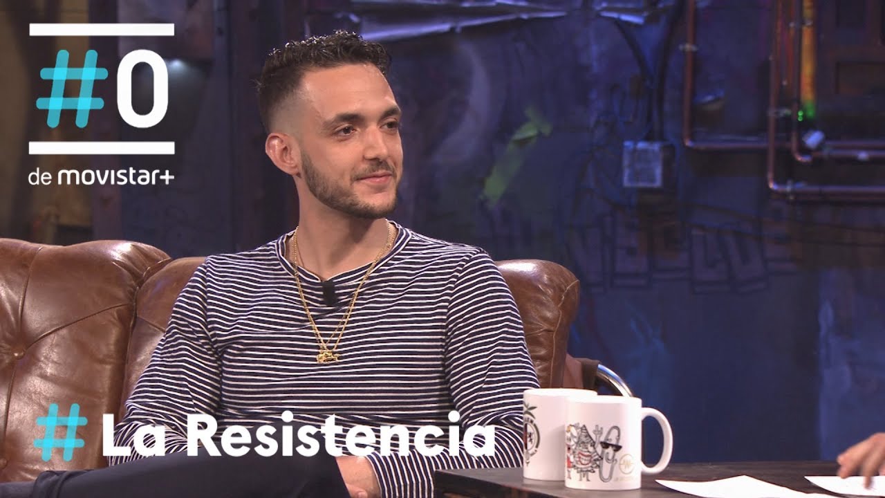 LA RESISTENCIA - Entrevista a C. Tangana | #LaResistencia 23.04.2018