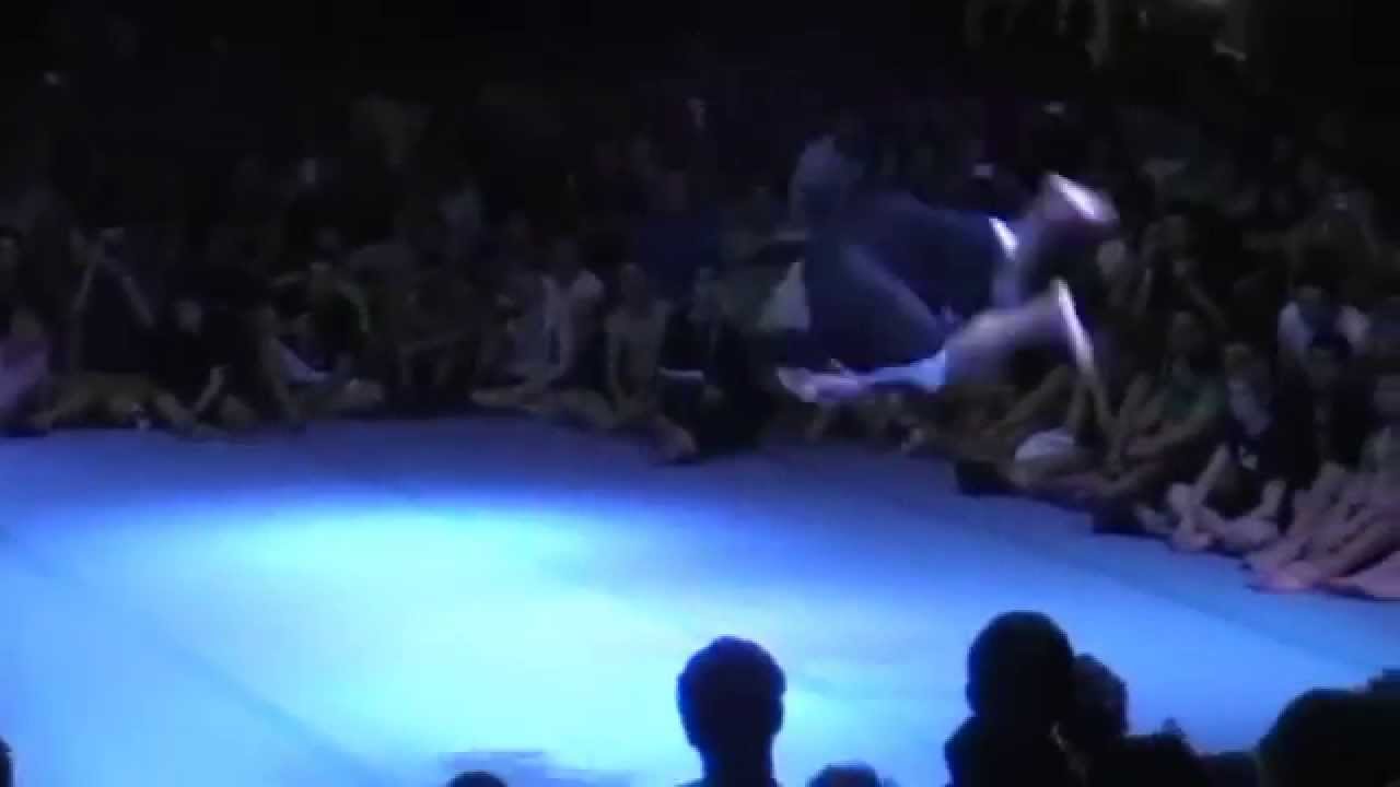 GIGA Gathering 2011 - Scott Skelton, Vellu, Vivien Youlou, etc!