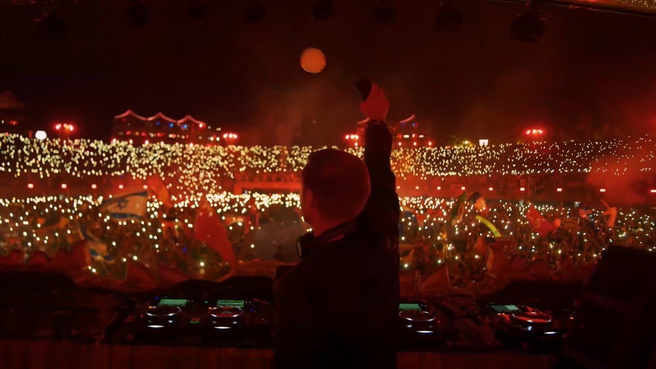 Avicii vs Nicky Romero - I Could Be The One [LSTunez Hardstyle Bootleg]
