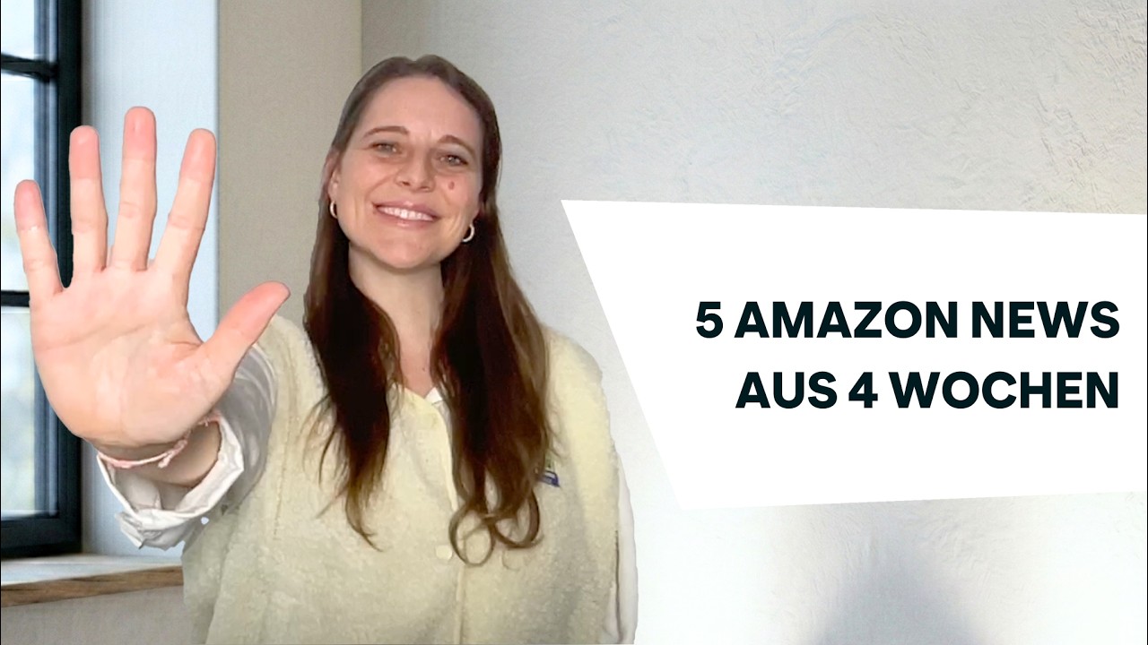 Amazon Ads News März 2026 🚀 | 5 Updates zu Sponsored Brands, MCP & Creative Agent