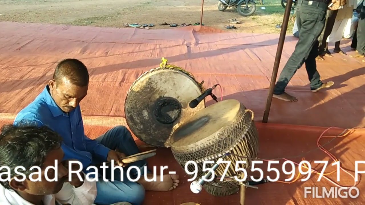 Nagada Baja Gorsi  Navratri